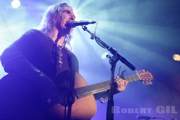 NEW MODEL ARMY - 2014-12-19 - PARIS - Trabendo - 